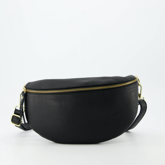 Fannypack Zoey Black