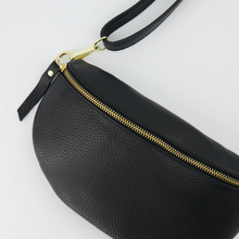 Load image into Gallery viewer, Fannypack Zoey Black
