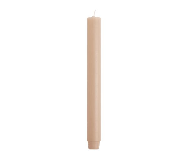Dinnercandle 2,6x30cm - Nude