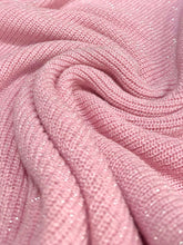 Load image into Gallery viewer, Glitter Top Rosa Rose Pink
