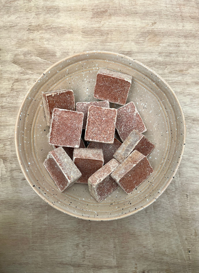 Amber Fragrance Block