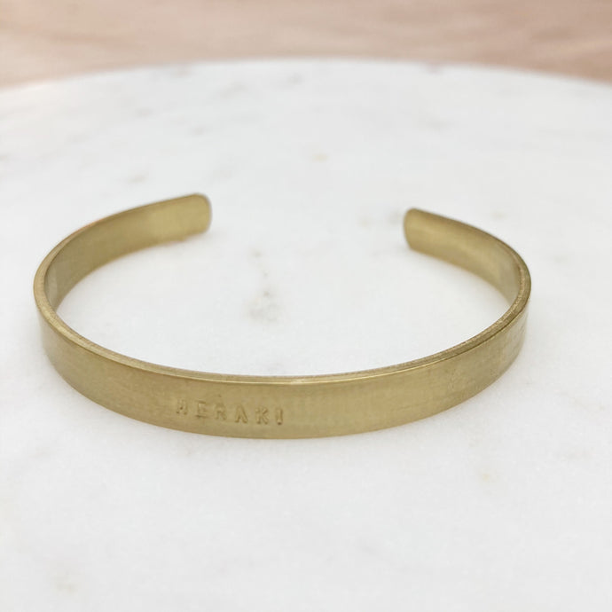 Bracelet ‘Meraki’