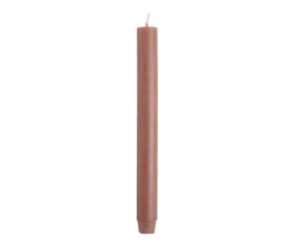 Dinnercandle 2,6x30cm - Brique
