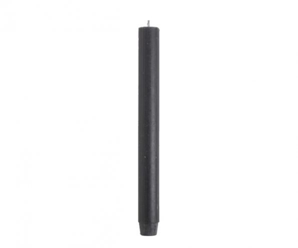Dinnercandle 2,6x30cm - Black