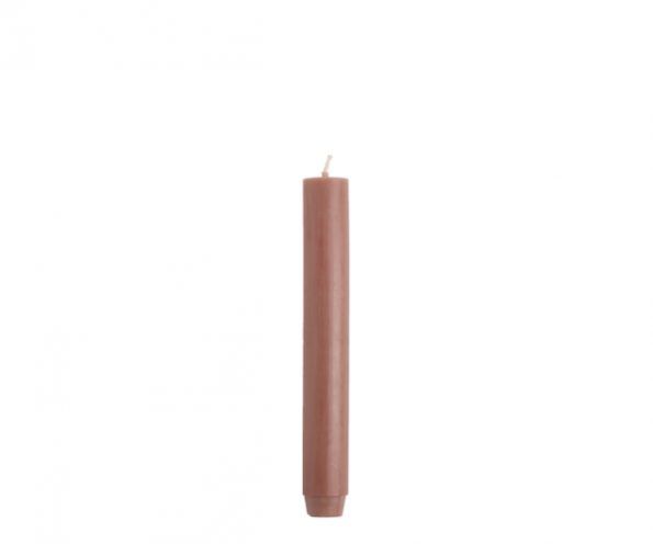 Dinnercandle 2,6x18cm - Brique