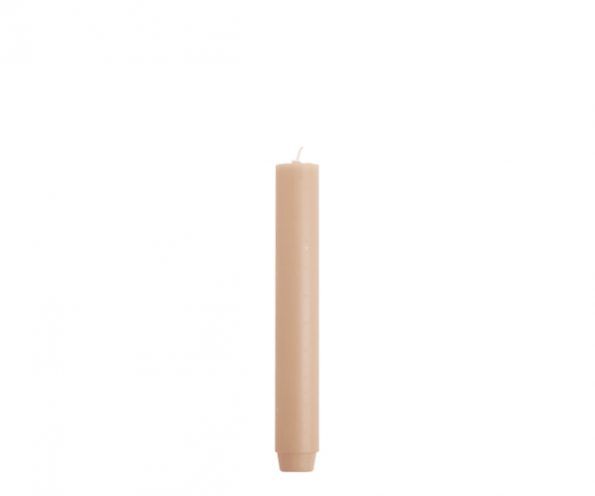 Dinnercandle 2,6x18cm - Nude